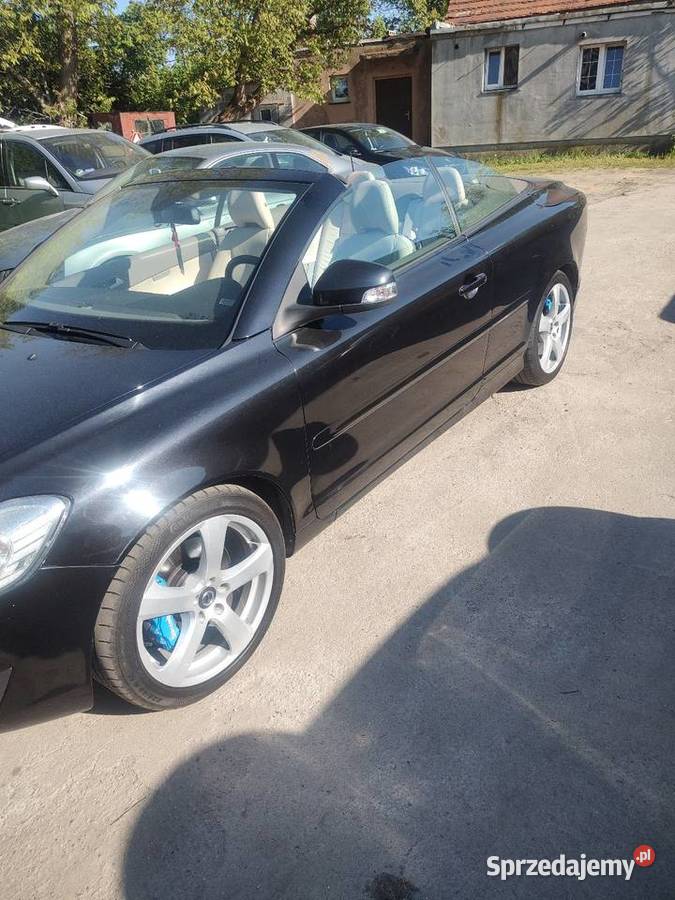 Volvo c70 Konin sprzedam