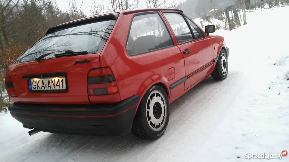 Polo coupe2f (86c2f) sprzedam! Warszkowo Sprzedajemy.pl