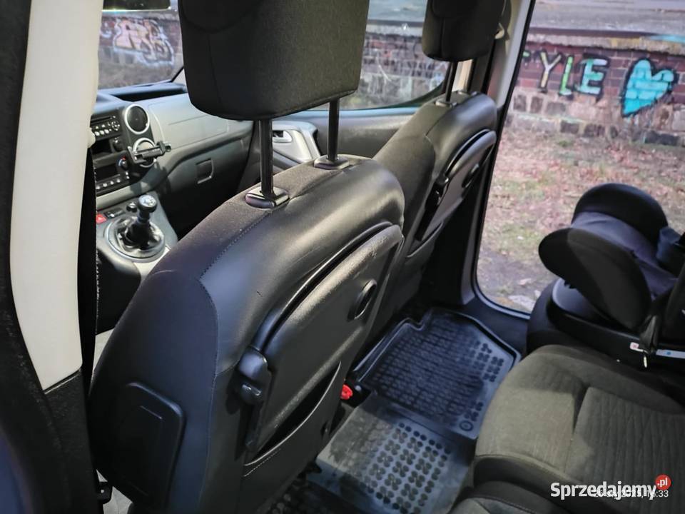 Sprzedam citroen berlingo XTR 2015r