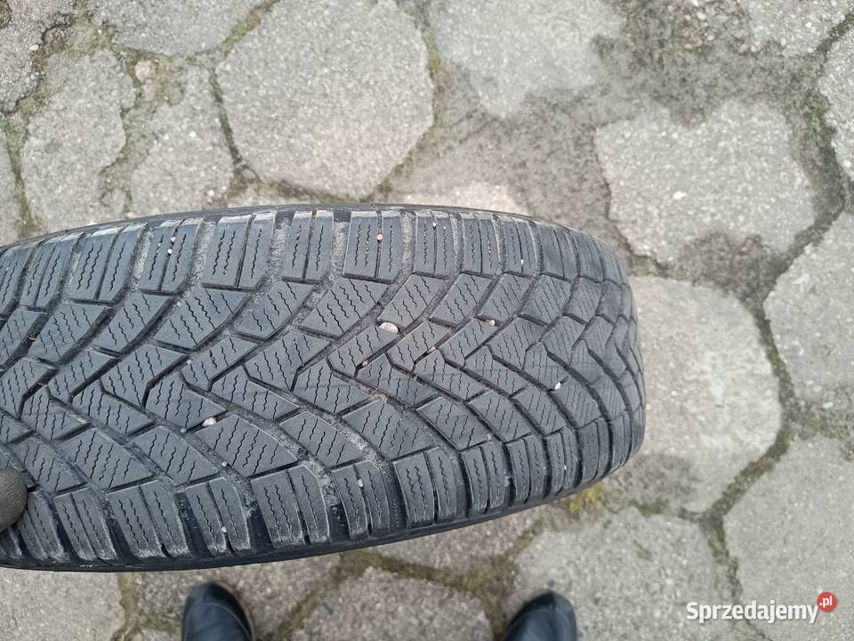 Koła zimowe łódzkie sprzedam