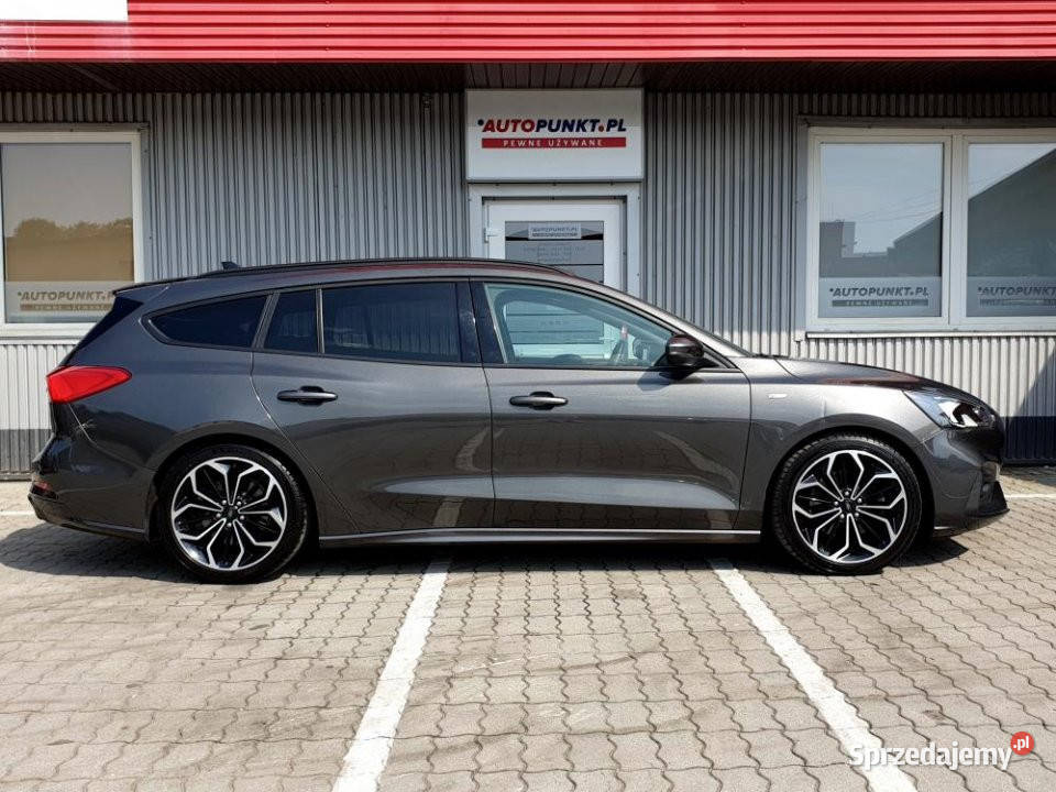 FORD Focus 2022r Fvat 23 Bezwypadkowy Gwarancja 148182km Rzeszów