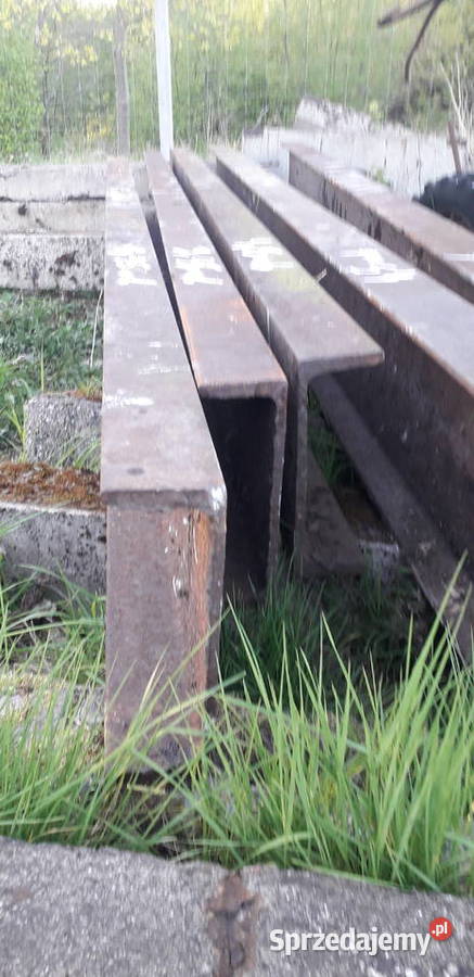 Stal konstrukcyjna Pozostałe Szczecin