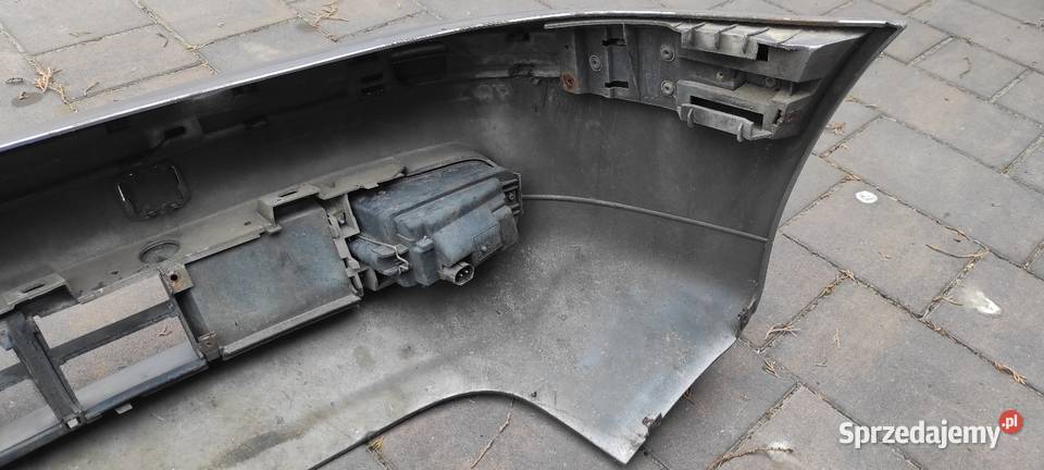 Zderzak BMW e39 Przód przedlift osobowe pomorskie
