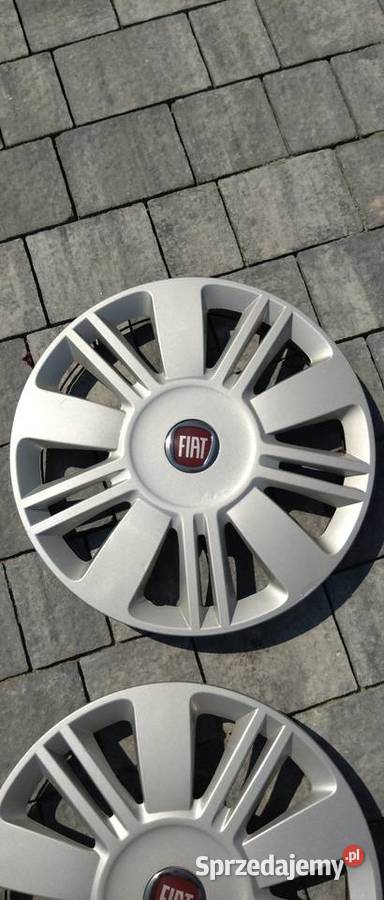 Fiat sedici kołpaki dekle Węgrzce
