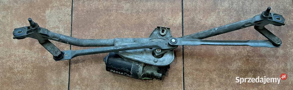 Mechanizm wycieraczek Passat B5 Części samochodowe Płońsk