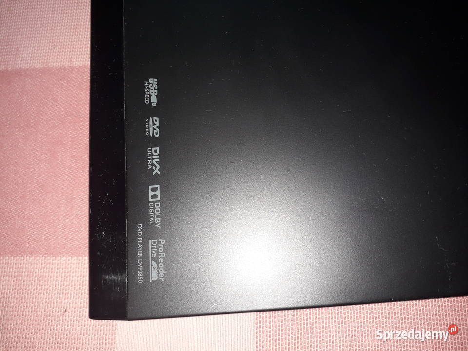 Dvd PHILIPS slim Warszawa