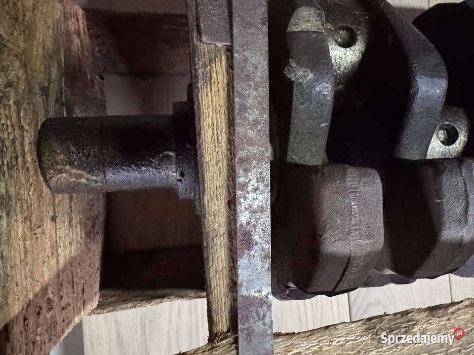 Wał C 328 330 nowy PRL Ursus Wola Baranowska