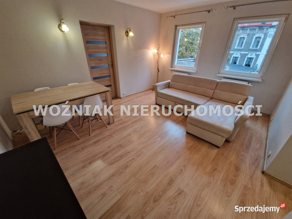 Mieszkanie SzczawnoZdrój 45m2 2pokojowe Wynajem Szczawno-Zdrój