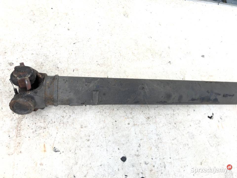 WAŁ NAPEDOWY TYŁ SCANIA Van minibus sprzedam