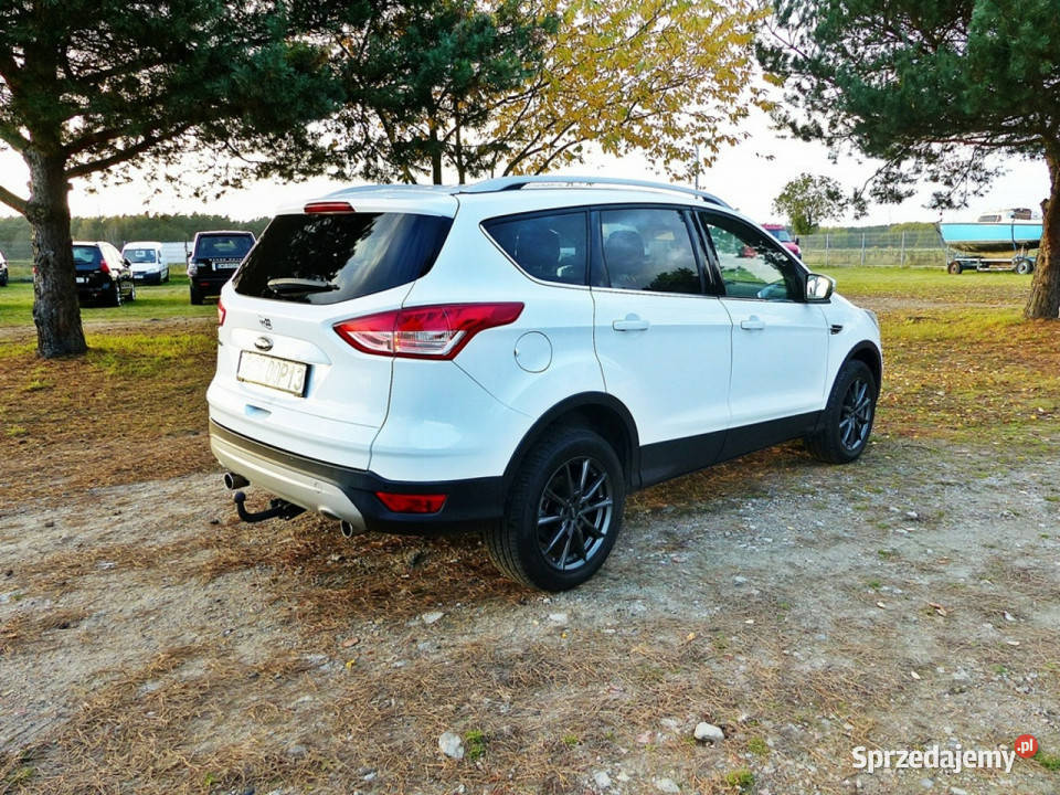 Ford Kuga 20 elektryczne lusterka Piła