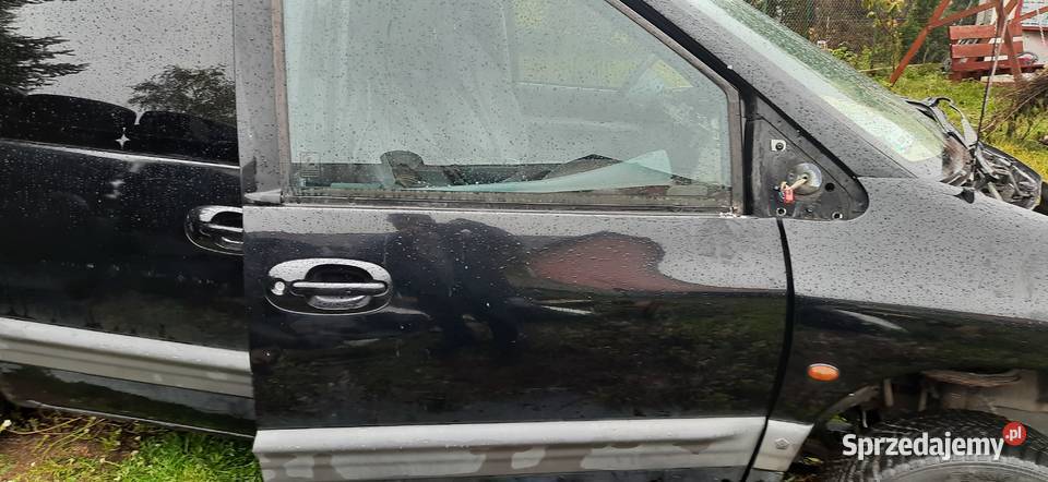Drzwi prawy przód Chrysler Voyager 3 kolor Części samochodowe Szczecin sprzedam