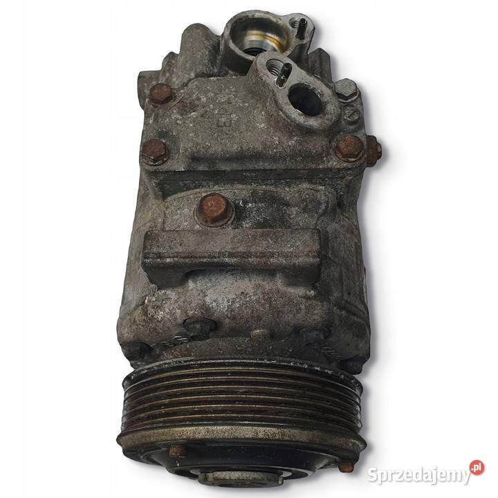 SPRĘŻARKA KLIMATYZACJI VW Golf V Passat B6 19 Chełm