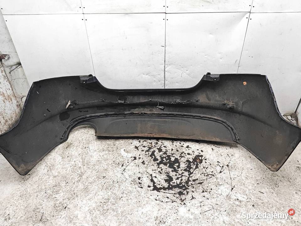 Jaguar XF X250 LIFT ZDERZAK TYŁ TYLNI PDC Opole Lubelskie