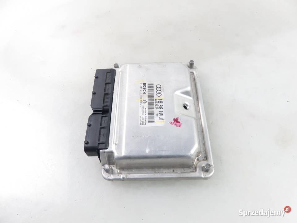 STEROWNIK AUDI A4 B6 19 TDI 038906019JT