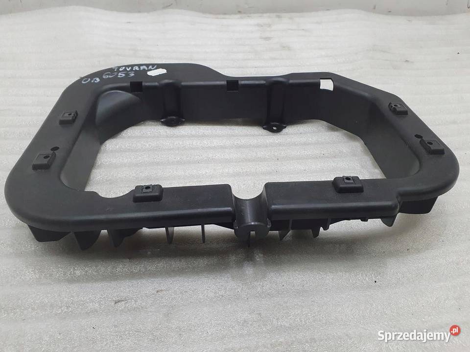 STELAŻ RAMKA SCHOWKA LEWY VW TOURAN 1T0864134B