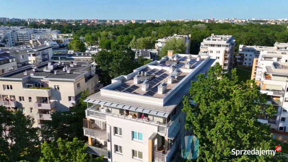 Mieszkanie 8797m2 3 pokoje Warszawa Obrońców