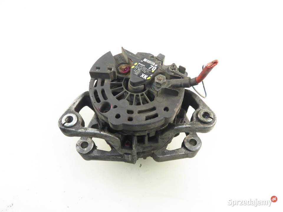 ALTERNATOR OPEL CORSA C 24437119 24437119XK Części samochodowe