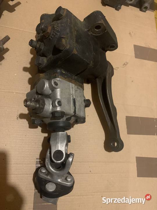 Przekładnia maglownica e23 730 e32 730 m30 osobowe Mszana