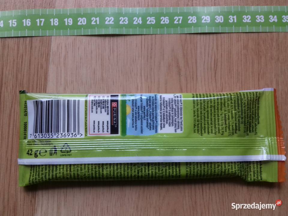 Purina FRISKIES Picnic z kurczakiem psa 42g kujawsko-pomorskie Bydgoszcz