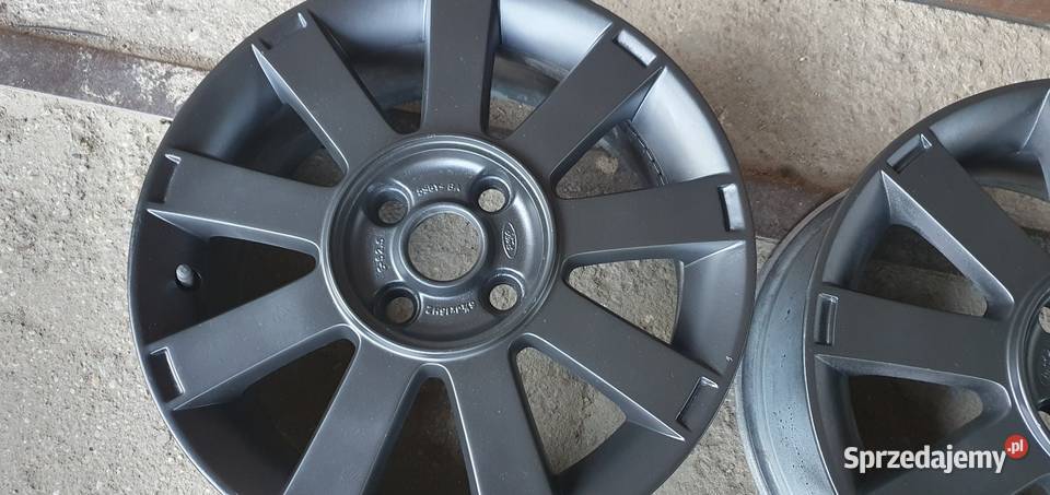 4x 16 4x108 ET 525 65JX16H2 Alufelgi FORD Pobiedziska sprzedam