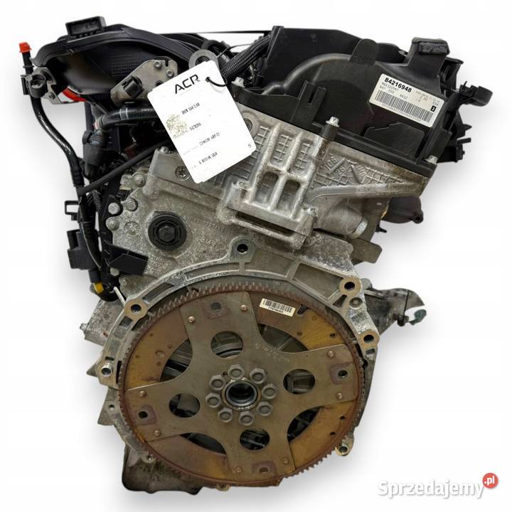 SILNIK N47D20A BMW E81 E87 E90 E91 E60 E61 X1 lubelskie Chełm
