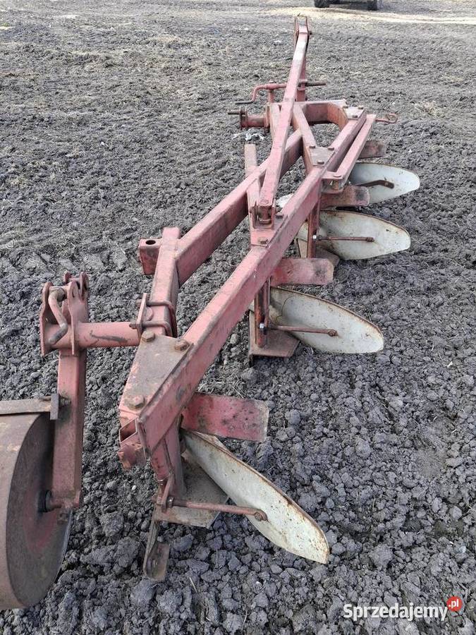 Plug awemak nowe odkladnie plozy Zawidz Kościelny