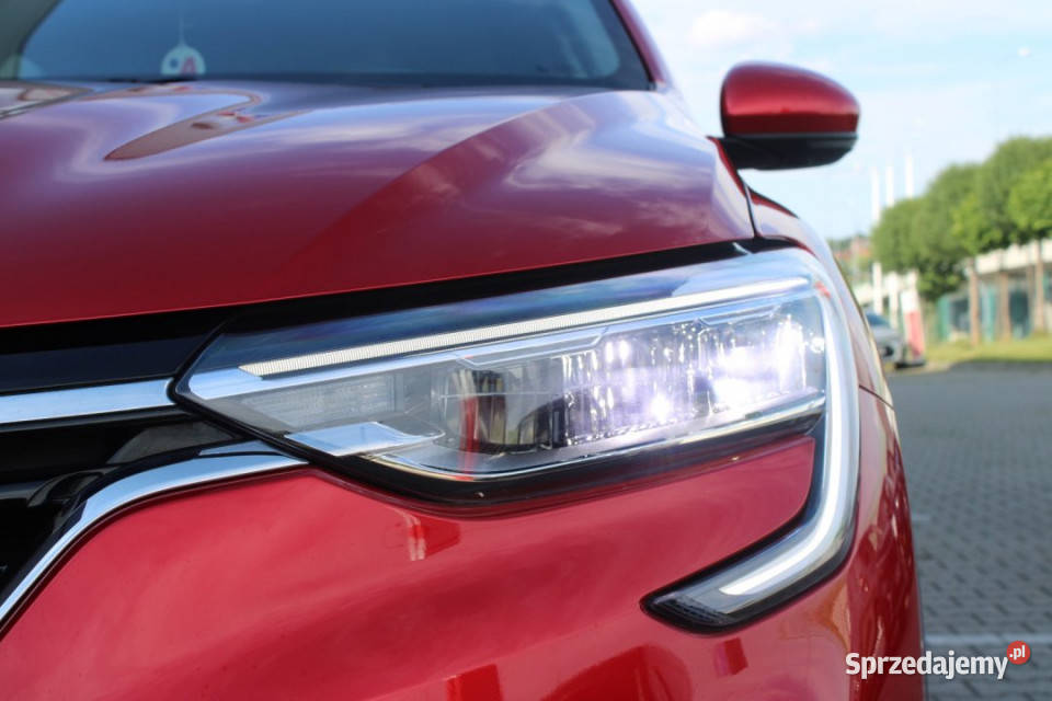 Renault Arkana 2023r Salon Polska Automat LED automatyczna Bielsko-Biała