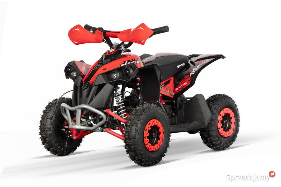 AVENGER 1000W 36V QUAD elektryczny dziecka Lublin