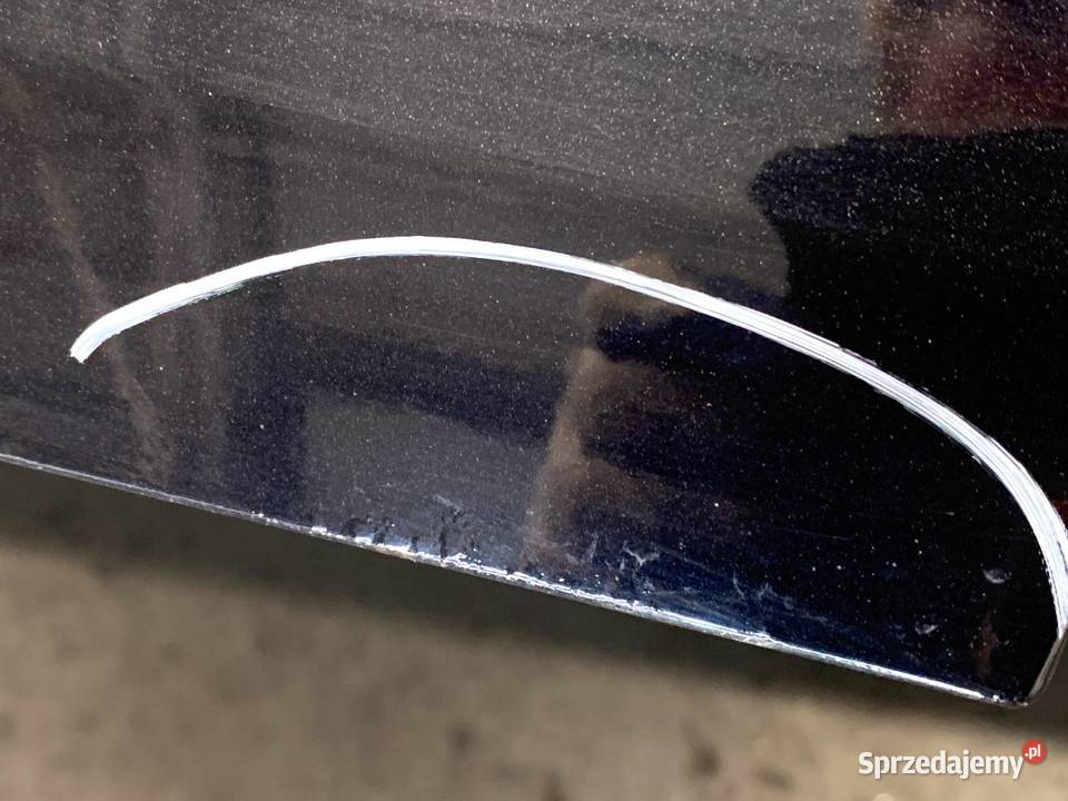 DRZWI PRAWY TYŁ VW POLO V Hatchback Deep Black