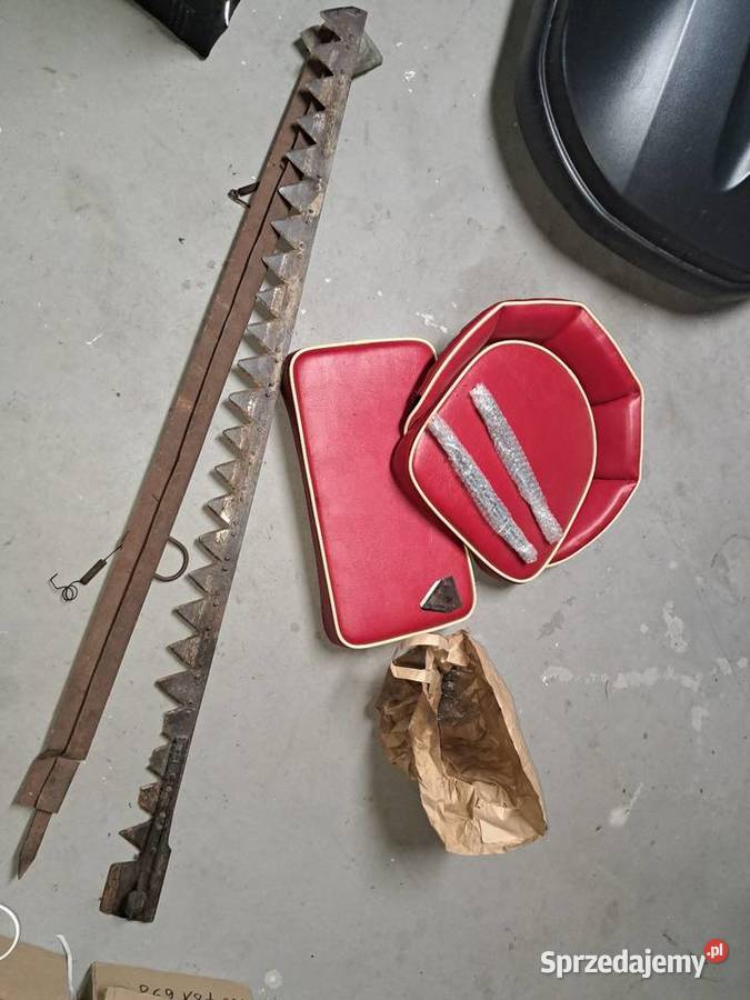 Traktor Porsche Diesel Junior Lublin