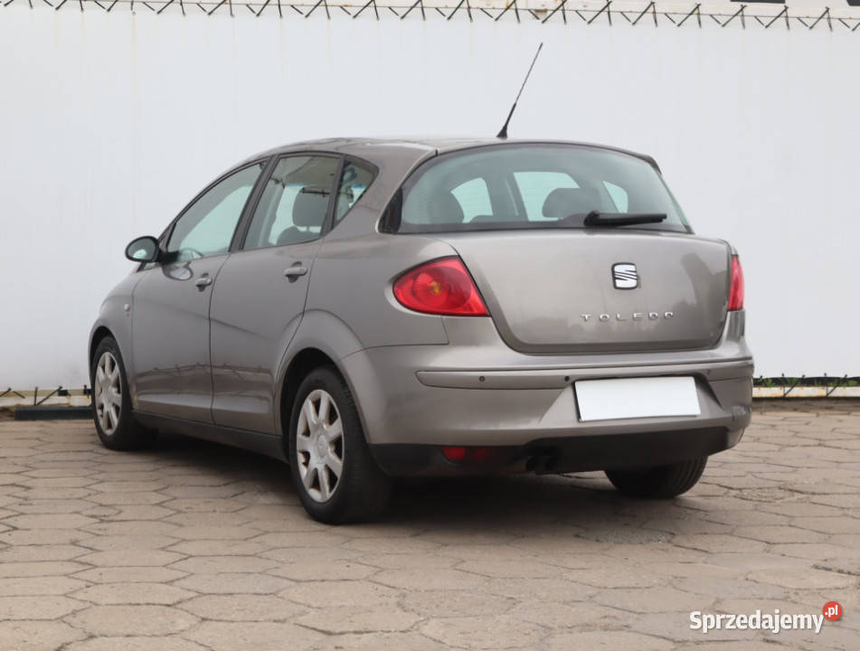 Seat Toledo 20 TDI Rok produkcji 2004 Łódź