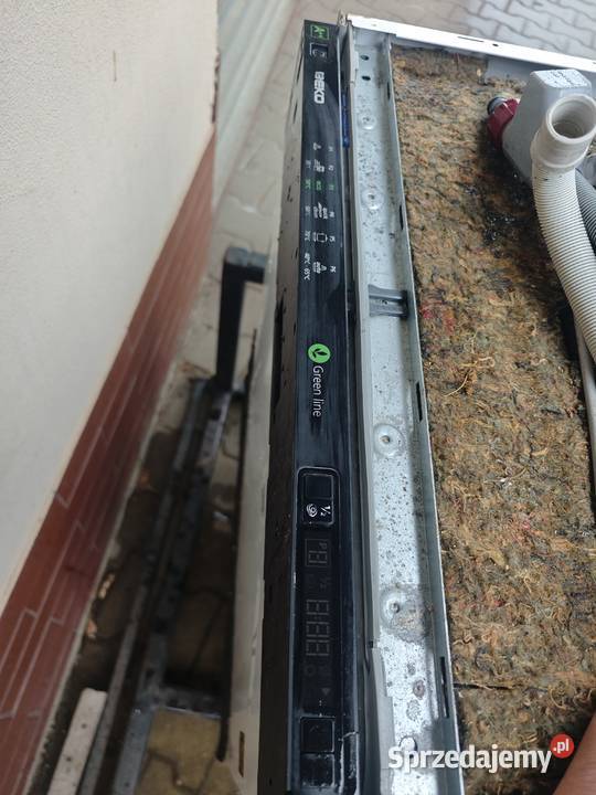Zmywarka do zabudowy Beko din 5631 60cm dolnośląskie Kłodzko