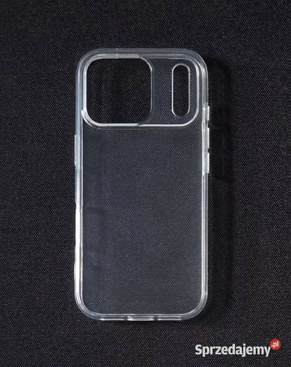 Etuicase clear przezroczyste na iPhonea 17 pro Częstochowa