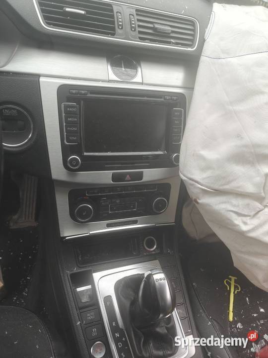 Passat B7 sprawny silnik skrzynia elektronika Dębno