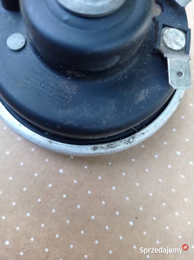 Klakson 6 v Simson Sr 50 Siedlce