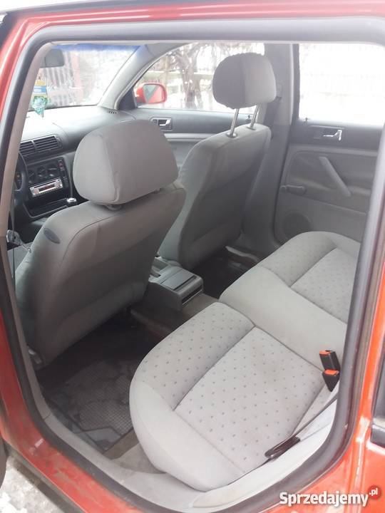 VW Passat B5 19 TDI 90 1999r poduszka powietrzna Ostrołęka