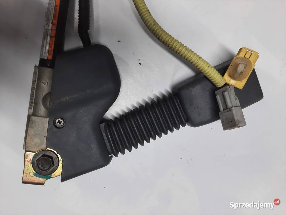 Honda Civic VII napinacz pasa prawy przód osobowe