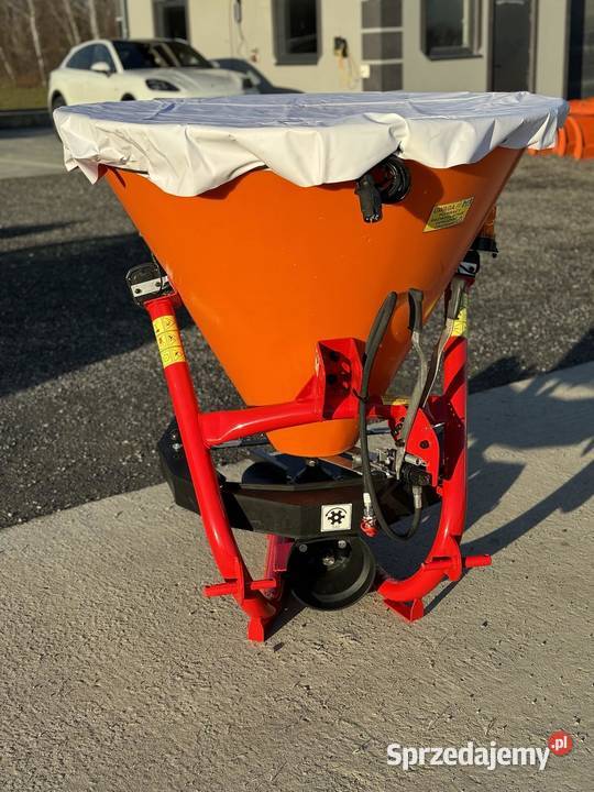 Piaskarkosolarka polska produkcjafirmy Dexwal świętokrzyskie Staszów