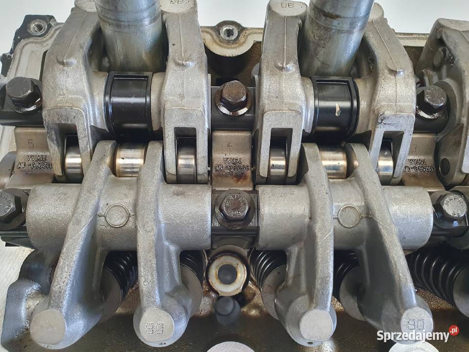 Mini Cooper R50 R53 16 16V GŁOWICA CYLINDRÓW osobowe Chełm