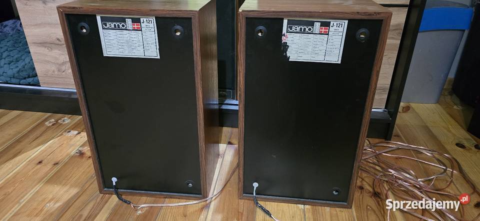 Kolumny głośnikowe jamo Trzemeszno