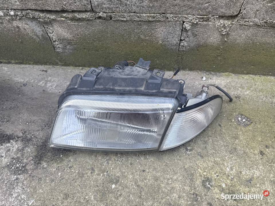 Lampa przód lewa kierunkowskaz Audi A4 B5 Ostrów Wielkopolski