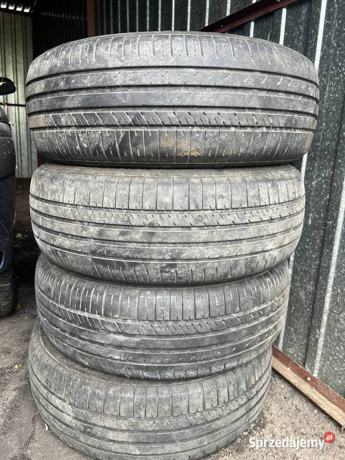 Komplet 4 opony letnie 1756514 zeetex śląskie Częstochowa