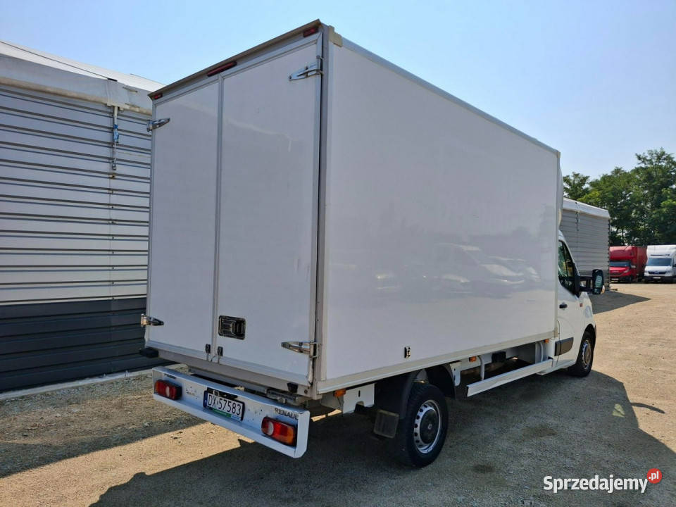 Renault Master Poleasingowe BZ nieuszkodzony Komorniki