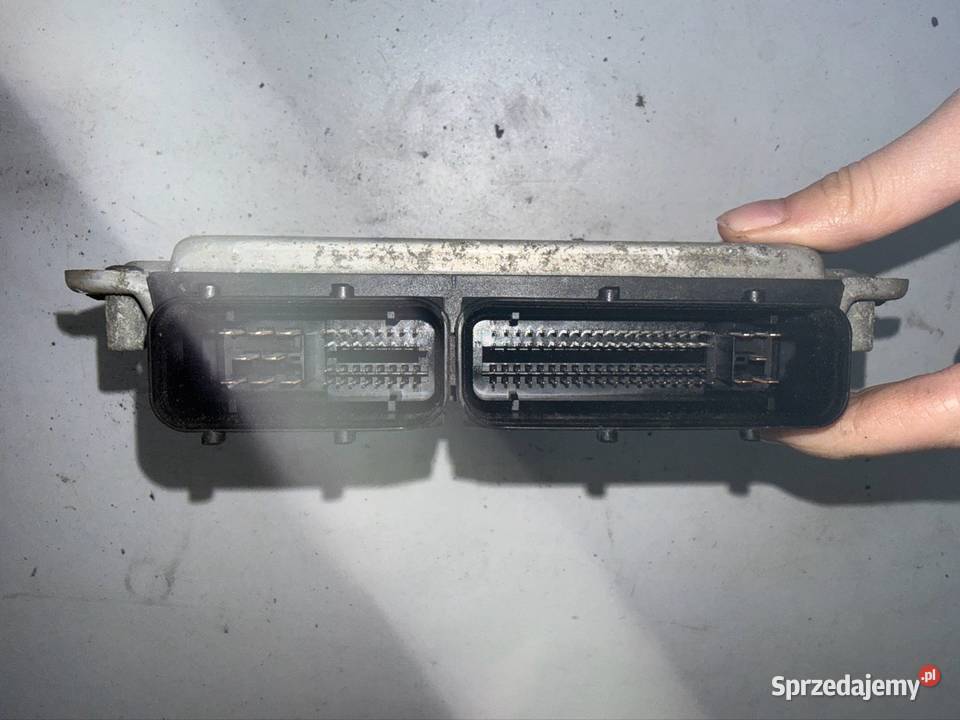 Komputer moduł Audi A3 8L 19 TDI 0281 010 120 Ostrów Wielkopolski