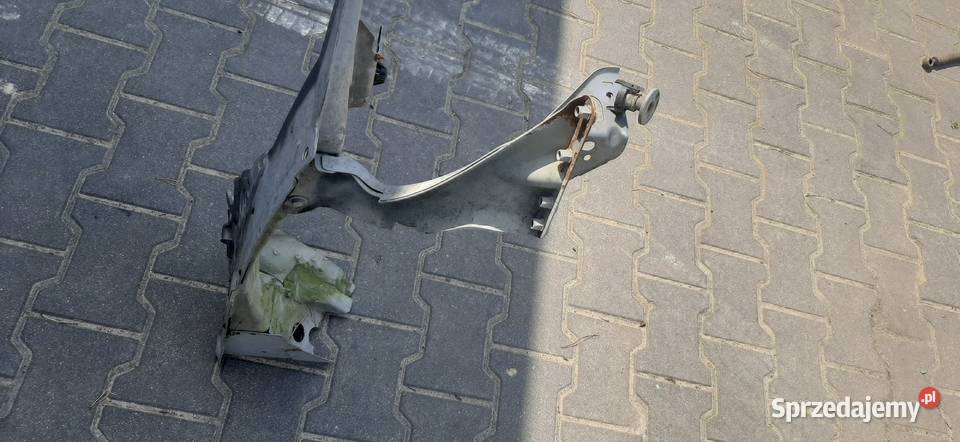 Fartuch audi a6 c7 4G0821136A Zelów sprzedam