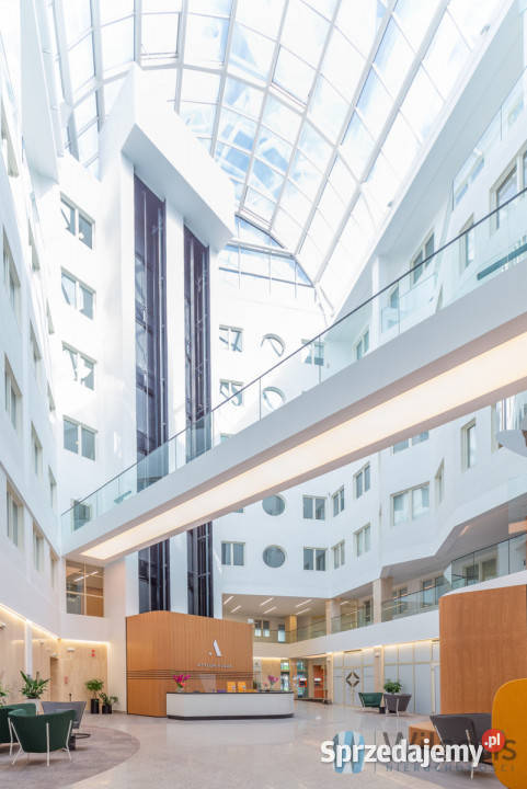 Lokal Warszawa 204m2