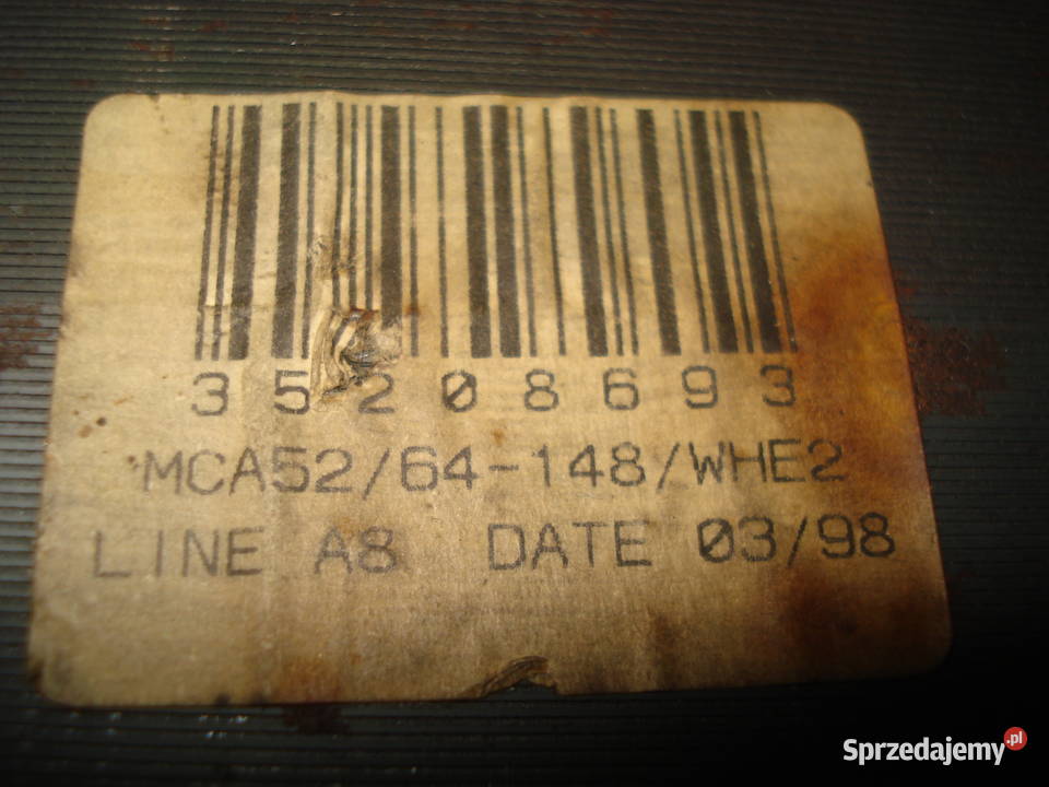 Silniki elektryczne 220 240V 300 372W pralek Gdynia