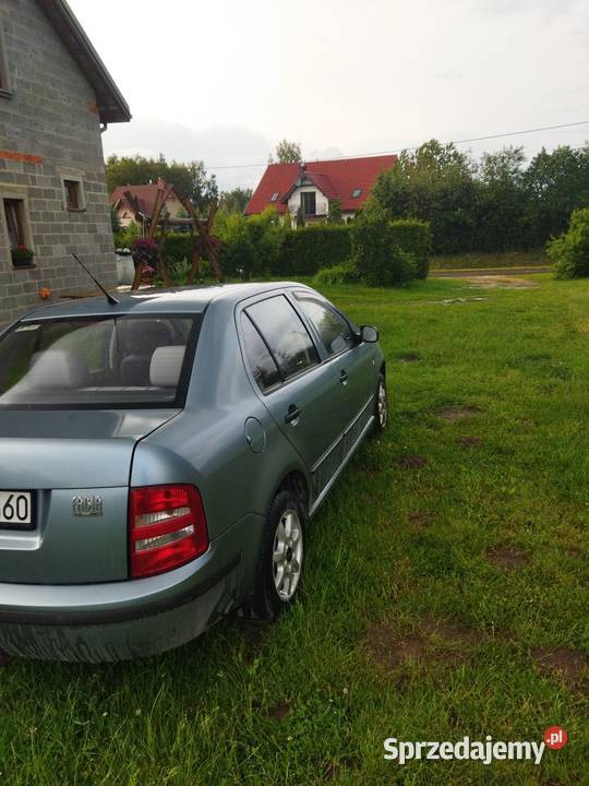 Sprzedam skoda fabia 4/5 Gowarczów