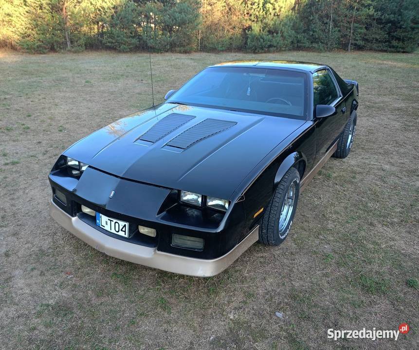 Camaro z28 Sportowy / Coupe Motoryzacja Lubartów sprzedam
