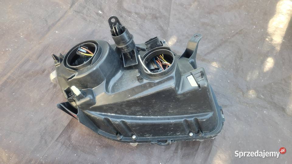 DACIA DUSTER I LAMPA PRAWA 260601153R DACIA Ruda Śląska sprzedam